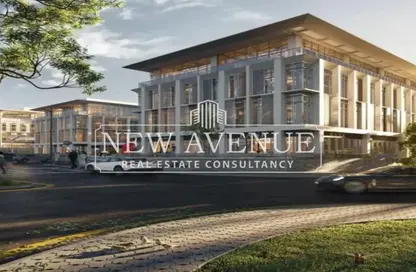 مساحات مكتبية - غرفة نوم - 1 حمام للبيع في بالم هيلز نيو كايرو - كمبوندات التجمع الخامس - التجمع الخامس - مدينة القاهرة الجديدة - القاهرة