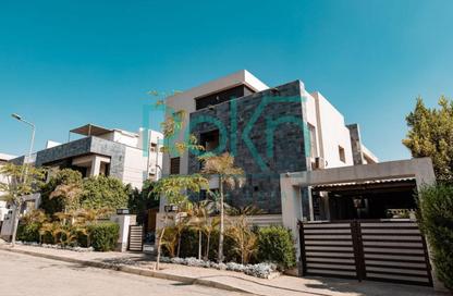 Villa - 5 Bedrooms - 4 Bathrooms for sale in Al Karma 4 - Sheikh Zayed Compounds - Sheikh Zayed City - Giza
