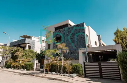 فيلا - 5 غرف نوم - 4 حمامات للبيع في الكارما 4 - كمبوندات الشيخ زايد - الشيخ زايد - الجيزة