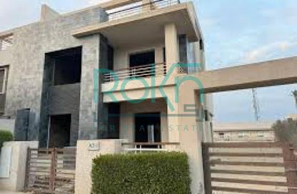 فيلا - 5 غرف نوم - 4 حمامات للبيع في الكارما 4 - كمبوندات الشيخ زايد - الشيخ زايد - الجيزة