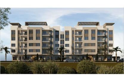 Apartment - 2 Bedrooms - 1 Bathroom for sale in New October City - 6 October City - Giza