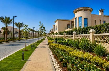 Townhouse - 4 Bedrooms - 4 Bathrooms for sale in The Crown - Cairo Alexandria Desert Road - 6 October City - Giza Townhouse - 4 Bedrooms - 4 Bathrooms for sale in The Crown - Cairo Alexandria Desert Road - 6 October City - Giza