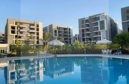 دوبلكس - 4 غرف نوم - 4 حمامات للبيع في صن كابيتال - طريق الفيوم الصحراوى - مدينة 6 أكتوبر - الجيزة