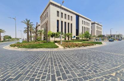 Office Space - Studio - 4 Bathrooms for sale in Government District - New Capital City - Cairo
