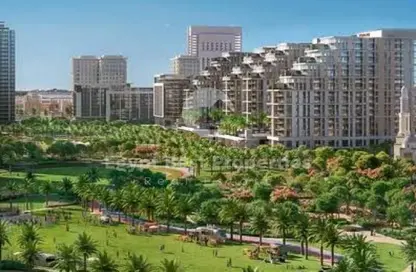 Penthouse - 3 Bedrooms - 3 Bathrooms for sale in Hills of one - New Zayed City - Sheikh Zayed City - Giza Penthouse - 3 Bedrooms - 3 Bathrooms for sale in Hills of one - New Zayed City - Sheikh Zayed City - Giza