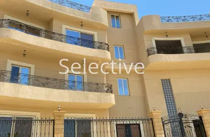 Villa - 7+ Bedrooms - 7+ Bathrooms for sale in Okba Ibn Nafaa St. - Al Narges 6 - Al Narges - New Cairo City - Cairo