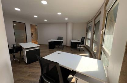 Office Space - Studio - 2 Bathrooms for rent in Mohi Al Din Abou El Ezz St. - Dokki - Giza