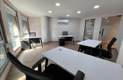 Office Space - Studio - 2 Bathrooms for rent in Mohi Al Din Abou El Ezz St. - Dokki - Giza
