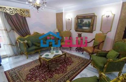 شقة - 3 - 2 للبيع في شارع الاذاعه - جليم - حي شرق - الاسكندرية