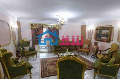 شقة - 3 - 2 للبيع في شارع الاذاعه - جليم - حي شرق - الاسكندرية