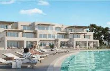 Chalet - 3 Bedrooms - 3 Bathrooms for sale in Hacienda West - Ras Al Hekma - North Coast Chalet - 3 Bedrooms - 3 Bathrooms for sale in Hacienda West - Ras Al Hekma - North Coast