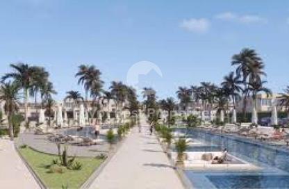 Chalet - 3 Bedrooms - 3 Bathrooms for sale in Hacienda West - Ras Al Hekma - North Coast