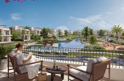 Apartment - 2 Bedrooms - 2 Bathrooms for sale in Sodic East - 6th District - New Heliopolis - Cairo