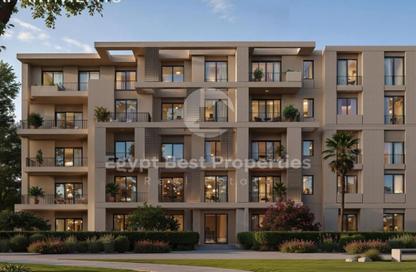 Apartment - 2 Bedrooms - 2 Bathrooms for sale in Sodic East - 6th District - New Heliopolis - Cairo