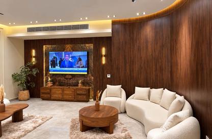 فيلا - 3 - 3 للبيع في شارع حوض 6 فرعي - الحزام الاخضر - مدينة 6 أكتوبر - الجيزة