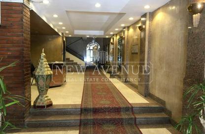 Office Space - Studio - 1 Bathroom for sale in Al Nozha St. - Ard El Golf - Heliopolis - Masr El Gedida - Cairo