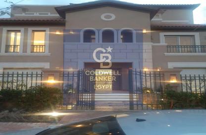 Villa - 5 Bedrooms - 7 Bathrooms for rent in La Vista City - New Capital Compounds - New Capital City - Cairo