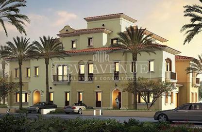 Villa - 3 - 4 for sale in City Gate - 5th Settlement Compounds - The 5th Settlement - New Cairo City - Cairo