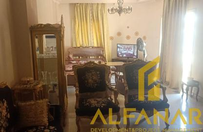 Apartment - 3 - 2 for sale in El Banafseg Apartment Buildings - El Banafseg - New Cairo City - Cairo
