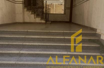 Apartment - 3 - 2 for sale in El Banafseg Apartment Buildings - El Banafseg - New Cairo City - Cairo