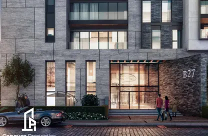 شقة - 3 غرف نوم - 3 حمامات للبيع في سوان ليك ريزيدنس - كمبوندات التجمع الخامس - التجمع الخامس - مدينة القاهرة الجديدة - القاهرة