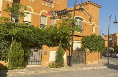 تاون هاوس - 5 غرف نوم - 4 حمامات للبيع في ديار بارك - امتداد المستثمرين الشمالية - مدينة القاهرة الجديدة - القاهرة