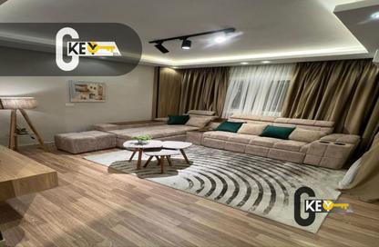 Apartment - 1 Bedroom - 1 Bathroom for rent in B12 - Madinaty - Cairo