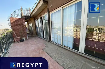 شقة - 4 غرف نوم - 4 حمامات للبيع في سرايات المعادي - حي المعادي - القاهرة