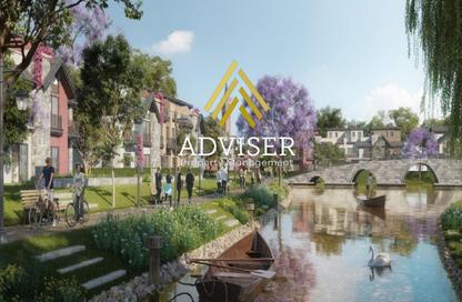 Villa - 3 - 2 for sale in The Wonder Marq - Mostakbal City Compounds - Mostakbal City - Future City - Cairo