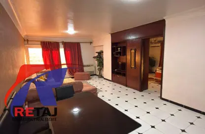 Apartment - 3 Bedrooms - 1 Bathroom for rent in Amin Al Rihani St. - 6th Zone - Nasr City - Cairo