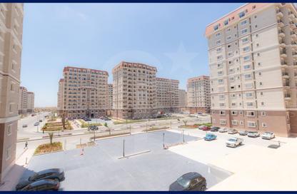 Apartment - 3 Bedrooms - 3 Bathrooms for sale in Vee Sawari - Waterfront - Sawary - Alexandria Compounds - Alexandria