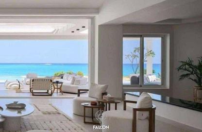 Chalet - 1 - 1 for sale in Koun - Ras Al Hekma - North Coast Chalet - 1 - 1 for sale in Koun - Ras Al Hekma - North Coast