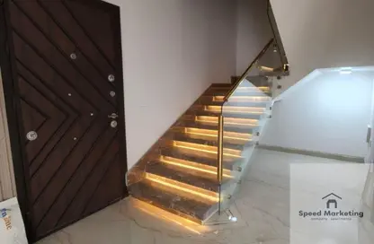 Duplex - 3 Bedrooms - 3 Bathrooms for rent in Hyde Park - New Cairo City - Cairo