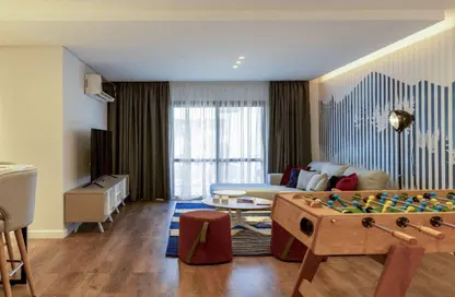 شقة - 2 غرف نوم - 2 حمامات للايجار في ويستاون - كمبوندات الشيخ زايد - الشيخ زايد - الجيزة