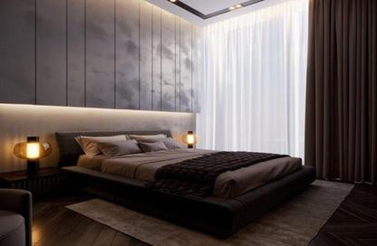 Hotel Apartment - Studio - 1 Bathroom for sale in 4T1 - Downtown Area - New Capital City - Cairo