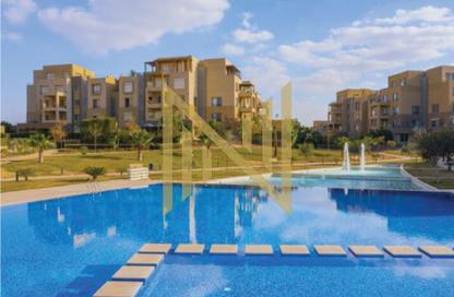 Apartment - 2 - 1 for rent in Palm Parks   Palm Hills - South Dahshur Link - 6 October City - Giza