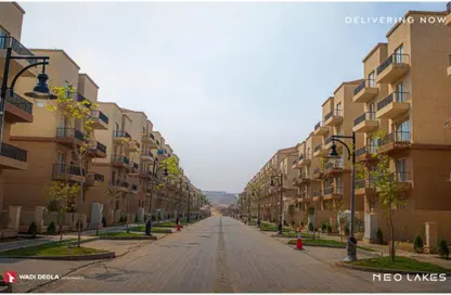 Duplex - 3 Bedrooms - 3 Bathrooms for sale in Neopolis   Wadi Degla - Mostakbal City Compounds - Mostakbal City - Future City - Cairo