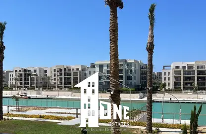 شاليه - 2 غرف نوم - 2 حمامات للبيع في مراسي - سيدي عبد الرحمن - الساحل الشمالي