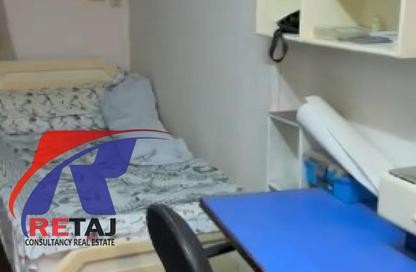 Apartment - 5 Bedrooms - 1 Bathroom for sale in Al Hegaz St. - Roxy - Heliopolis - Masr El Gedida - Cairo