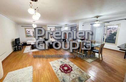 Apartment - 3 Bedrooms - 2 Bathrooms for rent in Street 253 - Degla - Hay El Maadi - Cairo