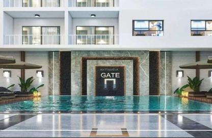 Apartment - 3 Bedrooms - 3 Bathrooms for sale in Katameya Gate - El Katameya Compounds - El Katameya - New Cairo City - Cairo