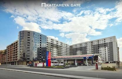 Apartment - 3 Bedrooms - 3 Bathrooms for sale in Katameya Gate - El Katameya Compounds - El Katameya - New Cairo City - Cairo