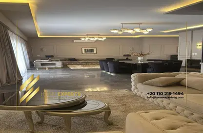Villa - 6 Bedrooms - 7+ Bathrooms for rent in Katameya Dunes - El Katameya Compounds - El Katameya - New Cairo City - Cairo