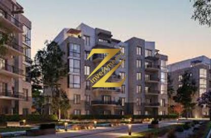 Apartment - 2 Bedrooms - 2 Bathrooms for sale in Hyde Park Central - The 6th Settlement - New Cairo City - Cairo