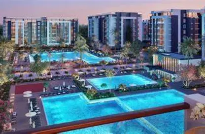 شقة - 3 غرف نوم - 2 حمامات للايجار في المرام لاند مارك - كمبوندات التجمع الخامس - التجمع الخامس - مدينة القاهرة الجديدة - القاهرة