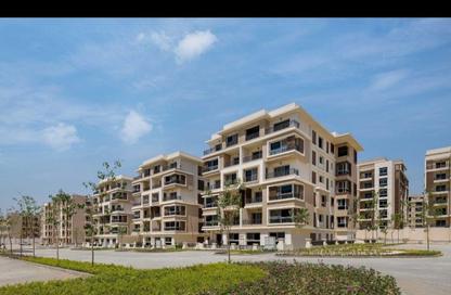 Apartment - 1 Bedroom - 1 Bathroom for sale in Taj City - 5th Settlement Compounds - The 5th Settlement - New Cairo City - Cairo