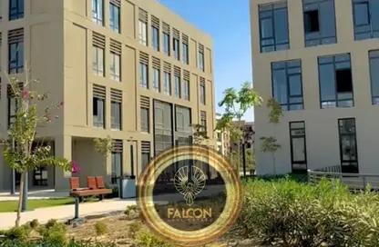 بناية كاملة - استوديو - 3 حمامات للبيع في ديستريكت 5 - كمبوندات التجمع الخامس - التجمع الخامس - مدينة القاهرة الجديدة - القاهرة