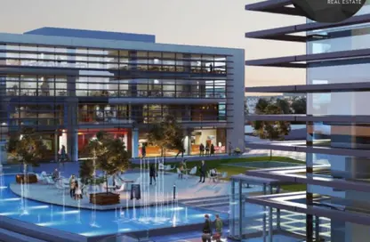 مساحات مكتبية - 2 غرف نوم للايجار في سوديك ويست - كمبوندات الشيخ زايد - الشيخ زايد - الجيزة