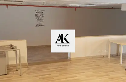 مساحات مكتبية - 6 غرف نوم - 2 حمامات للايجار في مركز القاهرة الجديدة - شارع التسعين الشمالي - التجمع الخامس - مدينة القاهرة الجديدة - القاهرة