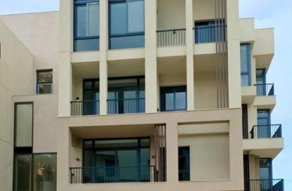 Apartment - 3 - 3 for sale in Karmell - New Zayed City - Sheikh Zayed City - Giza